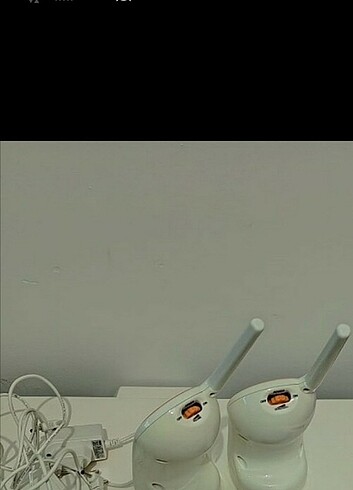 Bebek telsiz weewell - Görsel 3