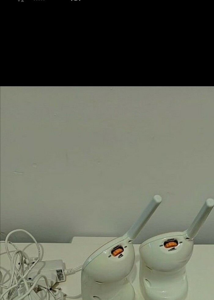 Bebek telsiz weewell  - Görsel 3