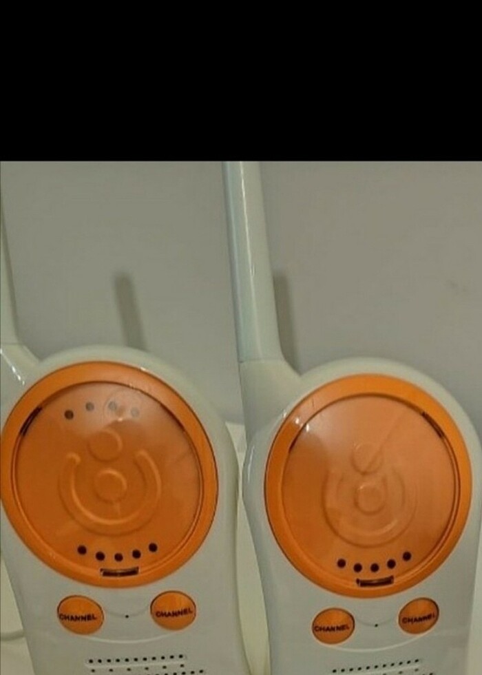 Bebek telsiz weewell  - Görsel 2