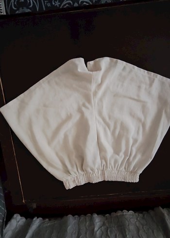 Ekro Keten Mini Şort - Görsel 5