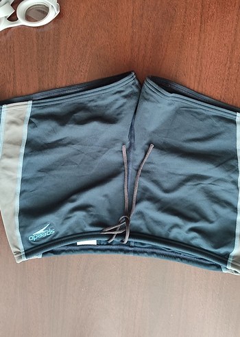 Erkek Spor Midi Şort - Görsel 3