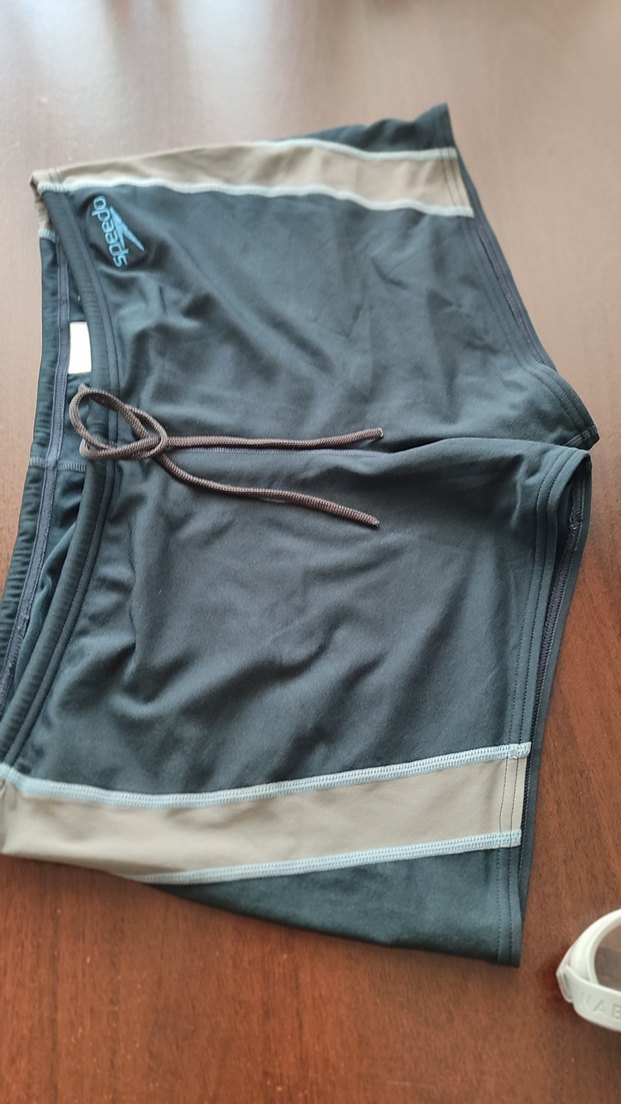 Erkek Spor Midi Şort - Görsel 2