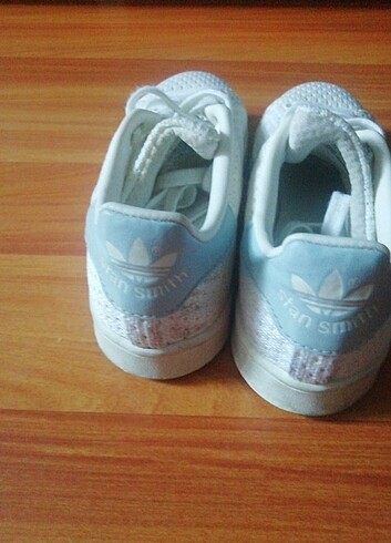 Adidas yazlik spor ayakkabı  - Görsel 4