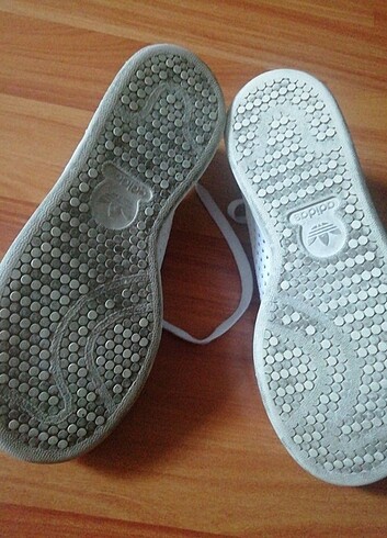 Adidas yazlik spor ayakkabı  - Görsel 6