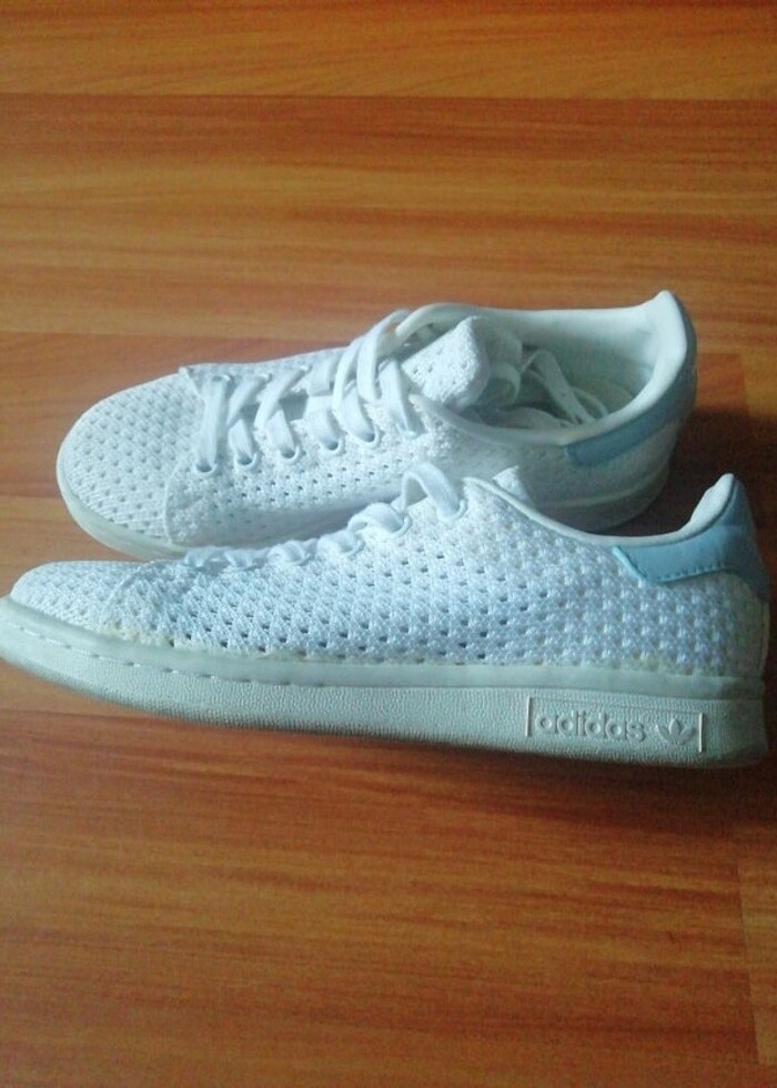 Adidas yazlik spor ayakkabı  - Görsel 2