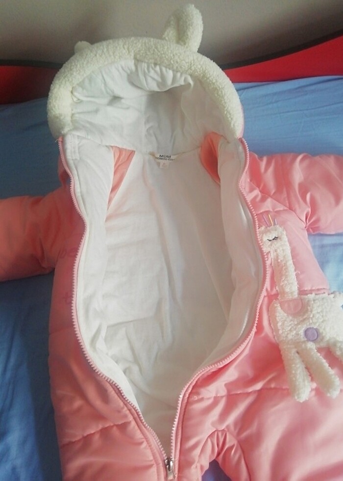 MİDİMOD GOLD ASDRONOD tulum  - Görsel 5