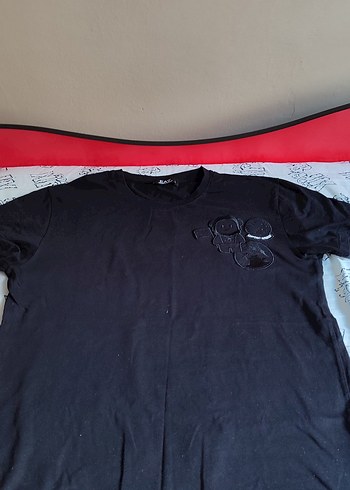 Siyah Erkek Çocuk Pamuklu Rahat ŞortTakımı - Görsel 10