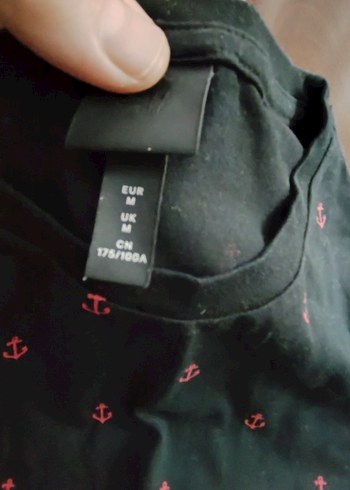 Siyah Erkek çocukPolo Tişört - Görsel 2