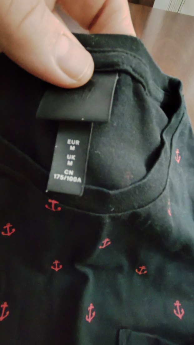 Siyah Erkek çocukPolo Tişört - Görsel 2