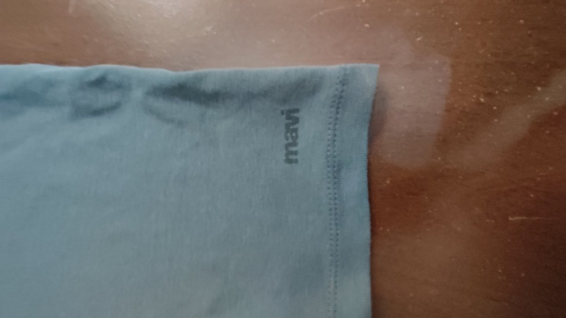 Gri Kısa Kollu Erkek Tişört - Görsel 3