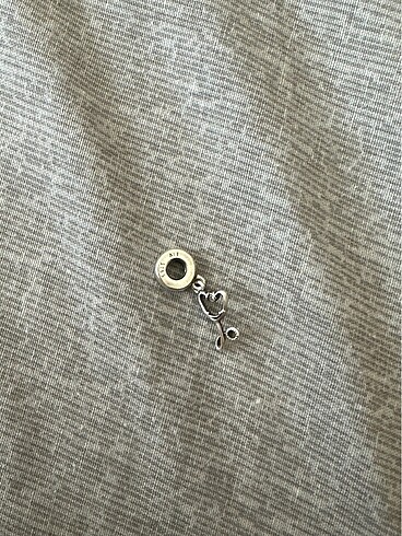 Pandora Pandora steteskop charm