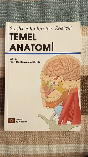 Anatomi kitabı