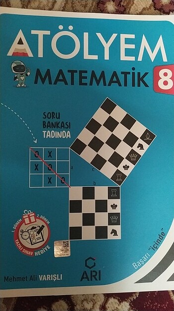 Matematik Atölyem 8.sinif