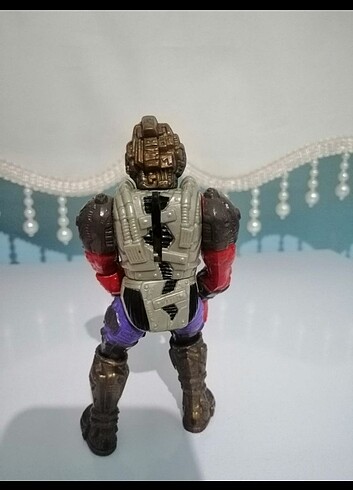 He-man heman Quakke