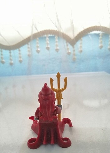 Diğer Lego Atlantis Squid Warrior