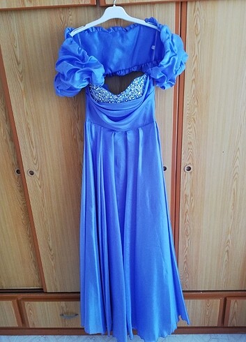 40 Beden Abiye elbise