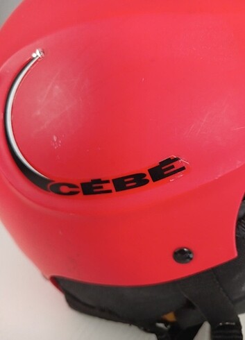 CEBE snowboard kayak kaskı