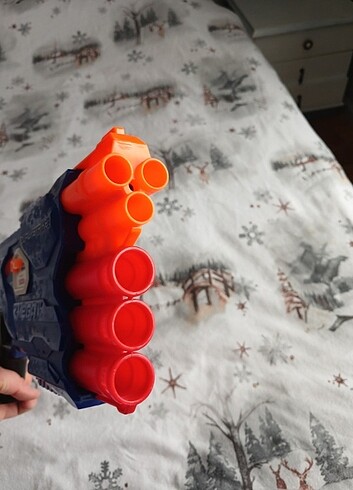  NERF Dual strike
