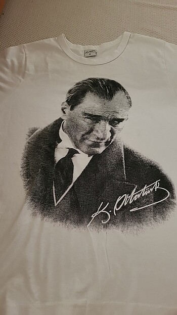 Atatürk cocuk tişört 