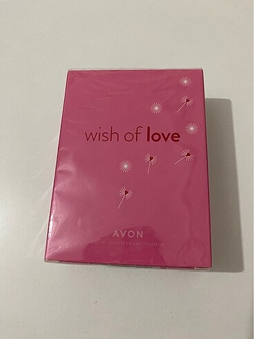 Wish of love