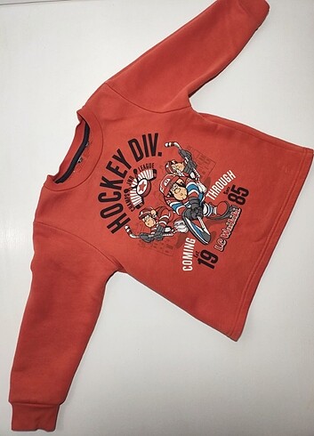 LC Waikiki Lcwaikiki Sweatshirt 2-3 yaş