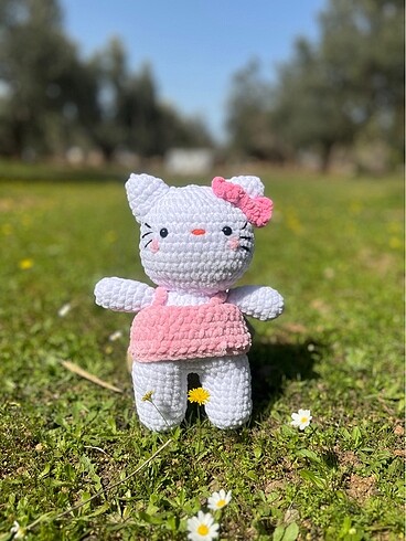 Amigrumi Hello Kitty