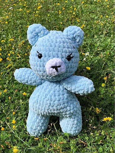 Peluş ayıcık