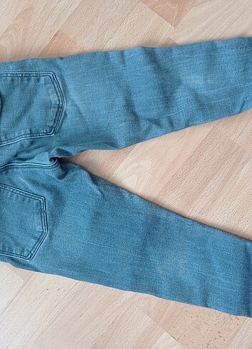 Zara Zara çocuk kot pantolonu