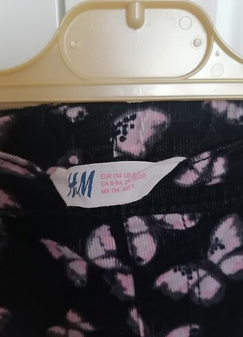 H&M H&M markalı kız çocuk pantolon 
