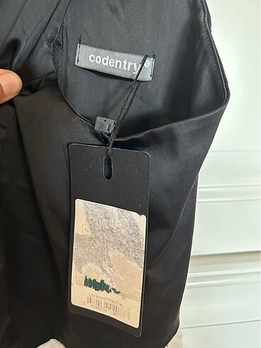xl Beden Codentry elbise