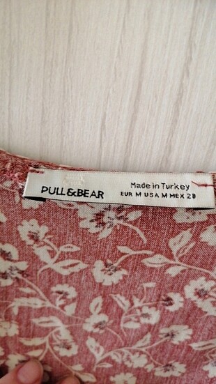 Pull and bear bluz 