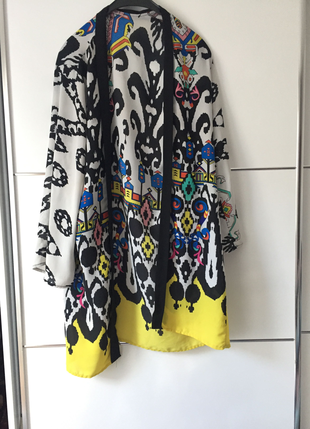 Diğer Uzun kimono