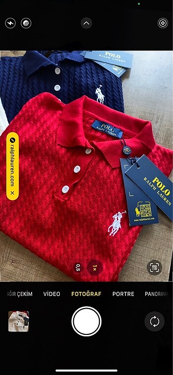 Polo Ralph Lauren Ralph Lauren triko t-shirt