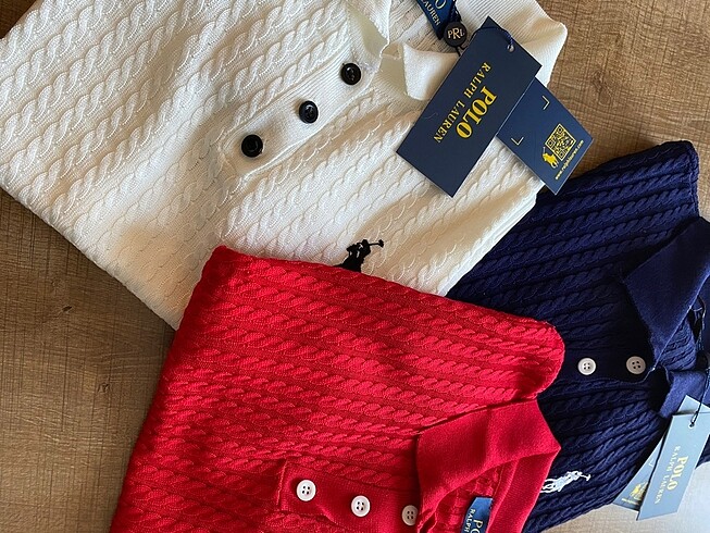 s Beden Ralph Lauren triko t-shirt