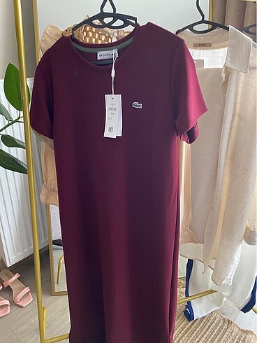 Lacoste Lacoste elbise