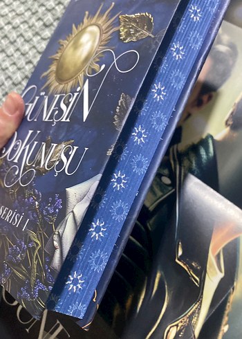  Beden Güneşin Dokunuşu - Sert Serisi 1 Kitap