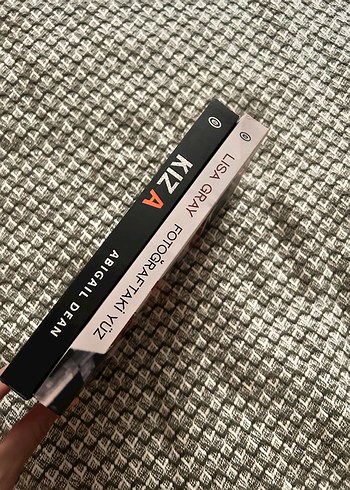 Lisa Gray ve Abigail Dean'den İki Roman - Görsel 2