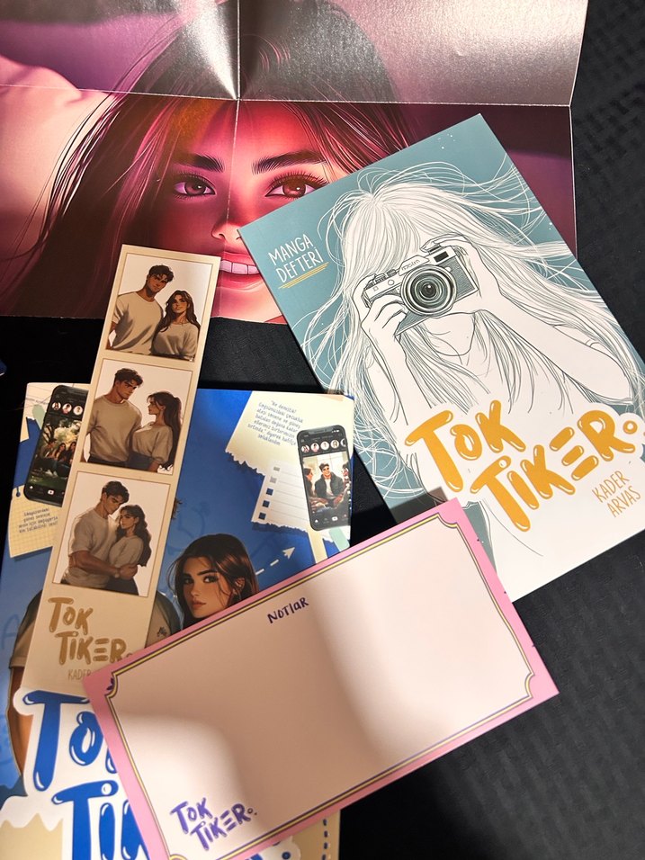 Tok Tiker - Görsel 5