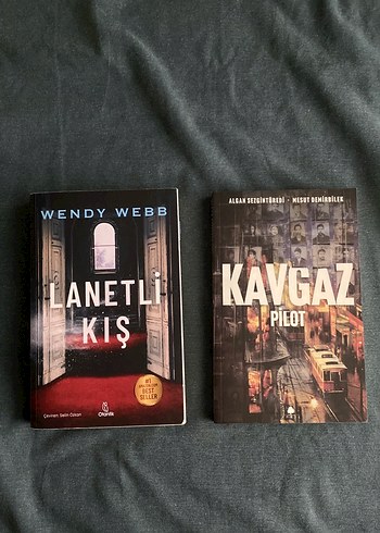 Wendy Webb ve Kavgaz Romanları
