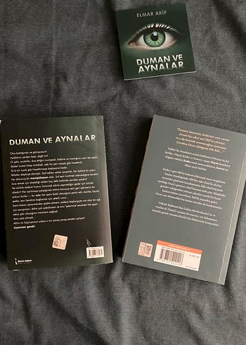 Kaderin Üç Dokumacısı - Yonca Eldener