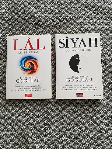 Pınar gogulan kitapları