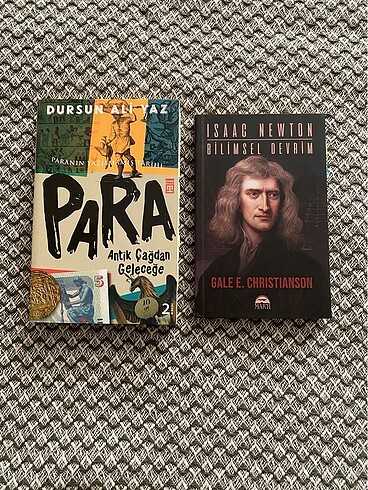 2 kitap