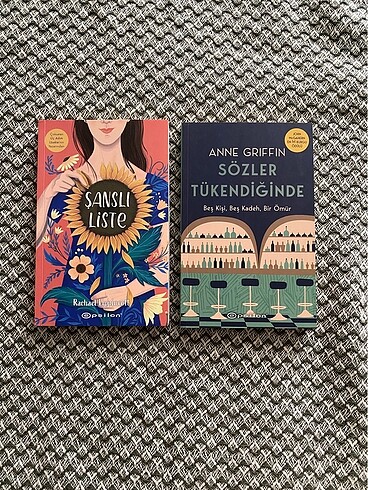 2 kitap