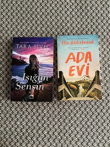 2 kitap