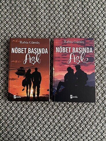 Nöbet başında aşk serisi