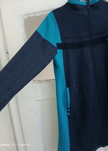 Fermuarlı tunik 