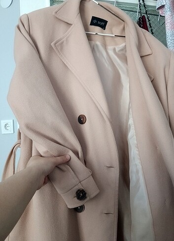 Diğer Kadın zara model kaban