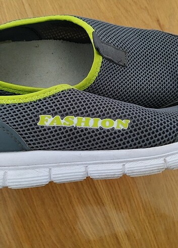 Fashion marka yürüyüş ayakkabısı