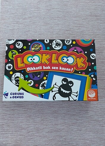 Look look +6 yaş 