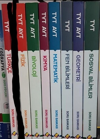 Ayt tyt final yayınları 8 kitap fiyatı 